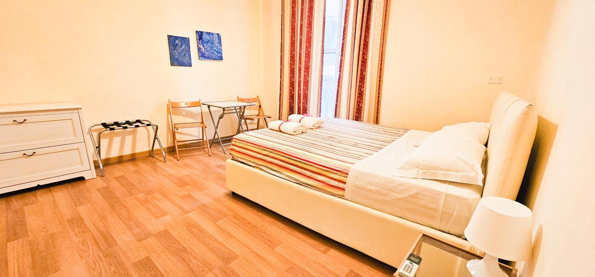 Colosseum - Big And Comfortable Apartment Рим Екстериор снимка