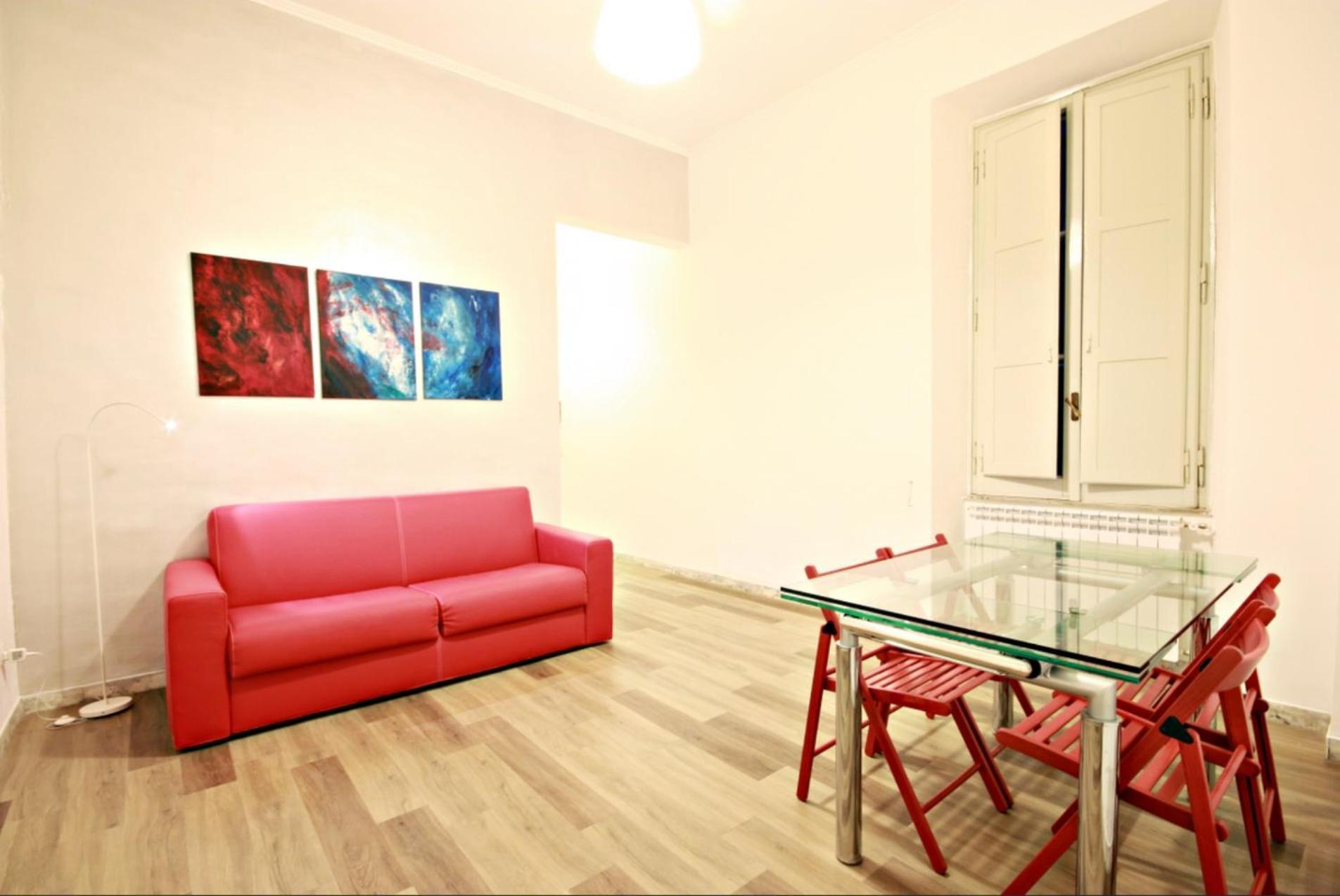 Colosseum - Big And Comfortable Apartment Рим Екстериор снимка